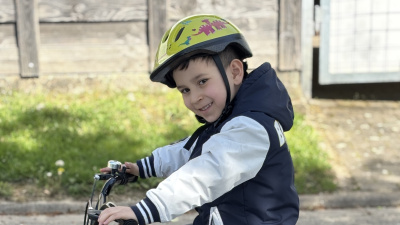 Sei mein Neustart ins Leben