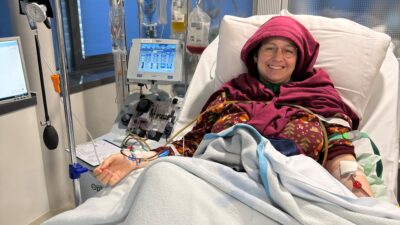 DASDING und DKMS – das matcht!