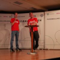 DFB Fußballhelden Bildungsreise