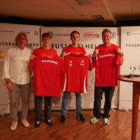 DFB Fußballhelden Bildungsreise