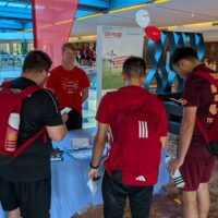 DFB Fußballhelden Bildungsreise