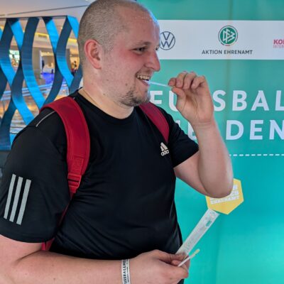 DFB Fußballhelden Bildungsreise