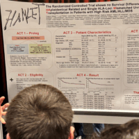 Neue Daten zur Spenderauswahl bei allogener Stammzelltransplantation