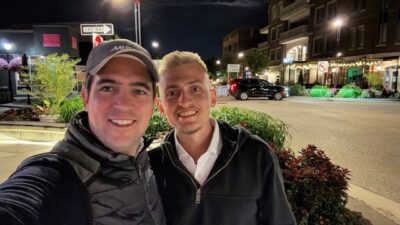 Ein besonderes Hochzeitsgeschenk