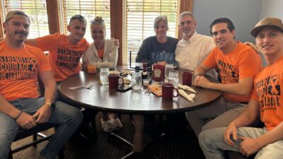 Ein besonderes Hochzeitsgeschenk