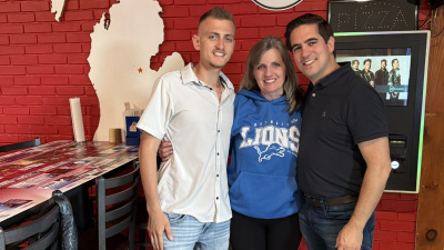 Ein besonderes Hochzeitsgeschenk