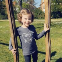 Aleyna (6) darf endlich wieder Kind sein