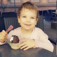 Aleyna (6) darf endlich wieder Kind sein