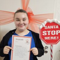 All I want for Christmas is ... zu Leben