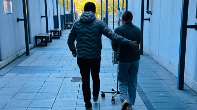 Zurück auf die Tanzfläche