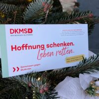 All I want for Christmas is ... zu Leben