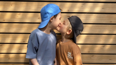 Ben und Lio. Zwei Brüder. Eine Hoffnung.