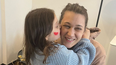 Ein Leben für Masal und ein zweites Zuhause für DKMS Spenderin Lisa