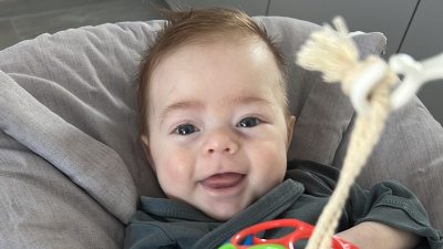 Sei mein Hoffnungsschimmer