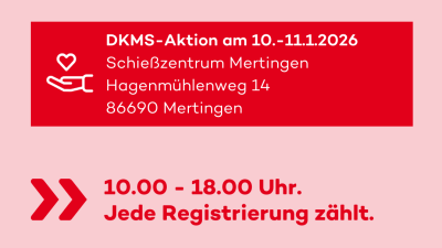 Jeder hat eine zweite Chance verdient