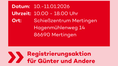 Jeder hat eine zweite Chance verdient