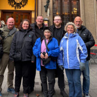 Auf ein Kölsch mit der Stammzellempfängerin