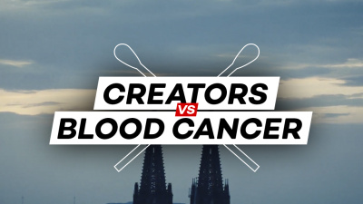 CREATORS vs. BLOOD CANCER