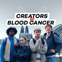 CREATORS vs. BLOOD CANCER