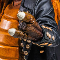 Pommesgabel für die DKMS