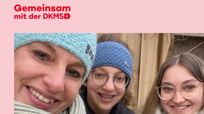 Zusammen stark für Tanja!