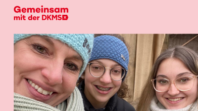 Zusammen stark für Tanja!