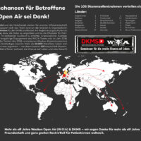 Wacken Open Air sei Dank!