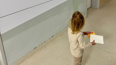 Ennas Mut bewegt Herzen