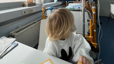 Ennas Mut bewegt Herzen