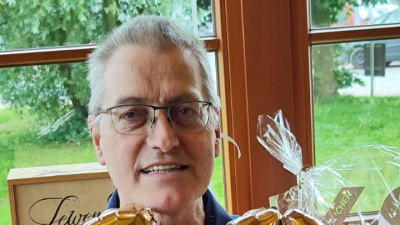 Nie den Humor verlieren!