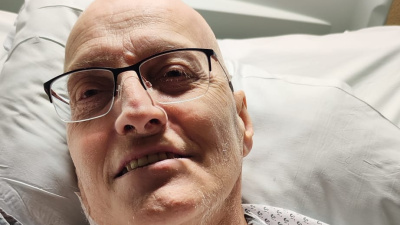 Nie den Humor verlieren!