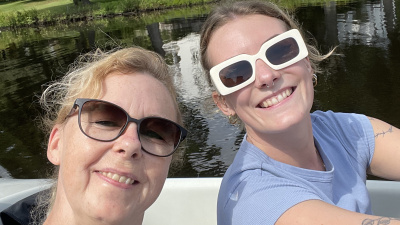 Glück auf, Michaela