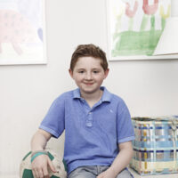 Am 15. Februar ist Weltkinderkrebstag: Mit wenig Aufwand Kindern eine Zukunft schenken