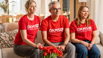 DKMS X Traumhausverlosung
