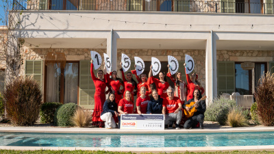 DKMS X Traumhausverlosung