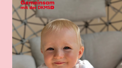 Jonas soll gesund werden!