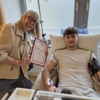 DKMS Schulprojekt: 10.000 Schüler:innen retten Leben