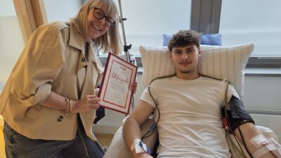 DKMS Schulprojekt: 10.000 Schüler:innen retten Leben