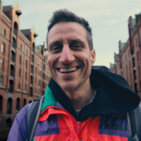 Viva con Agua Gründer registriert Hamburg für die DKMS