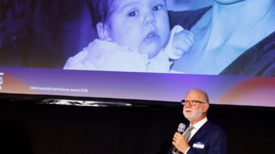 DKMS Mechtild Harf Wissenschaftspreis 2026