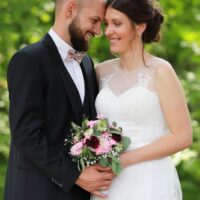 Verliebt, geheiratet – Leben gerettet