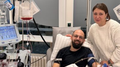 Verliebt, geheiratet – Leben gerettet