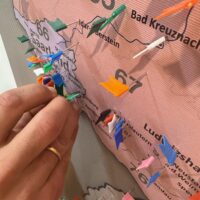 Verliebt, geheiratet – Leben gerettet