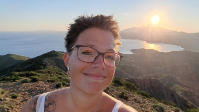 Die Hoffnung beginnt mit Dir