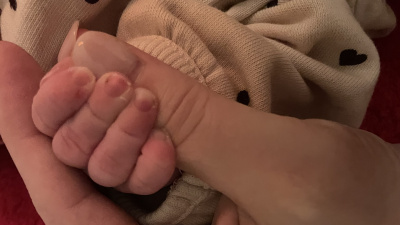 Baby Miriam soll leben