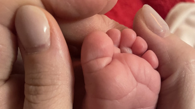 Baby Miriam soll leben