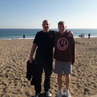 Ein emotionales Treffen und ein ganz besonderes Tattoo, das Leben verbindet