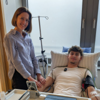 DKMS Schulprojekt: 10.000 Schüler:innen retten Leben