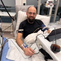 Verliebt, geheiratet – Leben gerettet