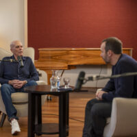 Peter Harf im OMR Podcast